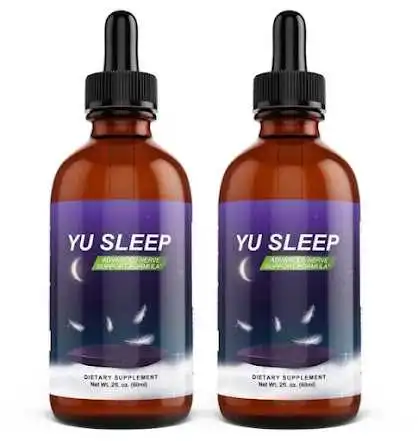 Yu Sleep Bottles